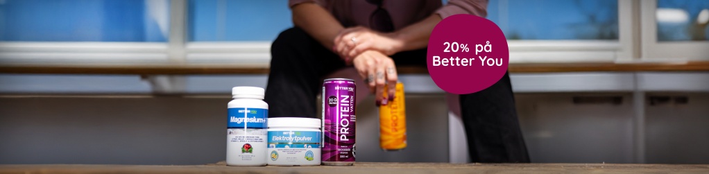 Better You  20 %